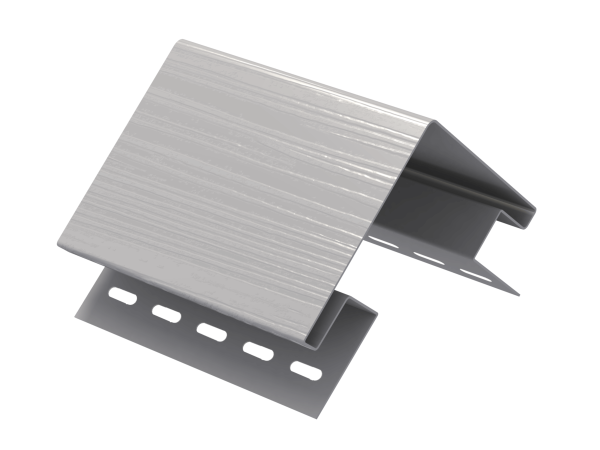 Наружный угол Ю-пласт Классика серый купить в Заводоуковске