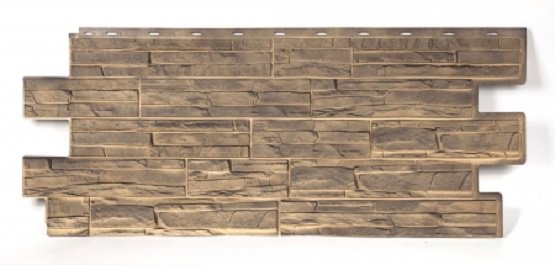 Фасадная панель T-Сайдинг-Альпийская сказка Урал купить в Заводоуковске