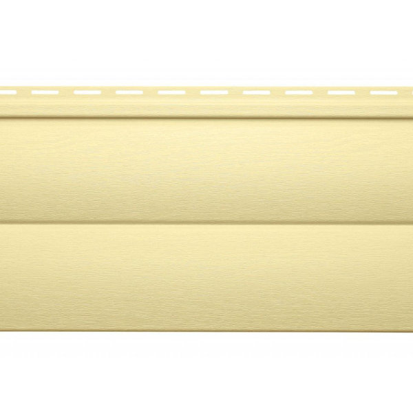 Сайдинг Виниловый Vinyl-On, Blockhouse D4,5, Кремовый купить в Заводоуковске