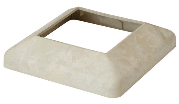 Юбка столба CM Railing Белое дерево купить в Заводоуковске