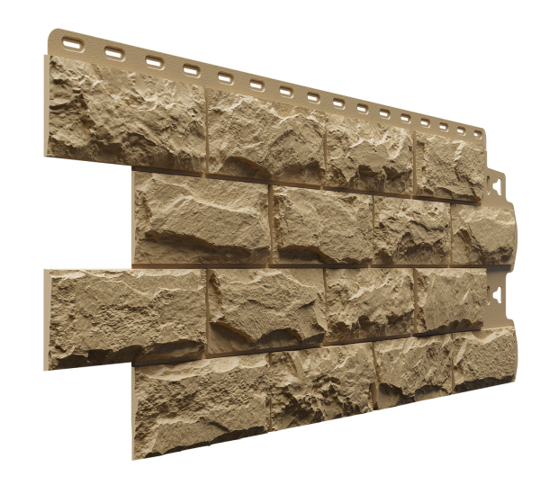 Фасадная панель Docke, Dufour (Камень) ВИЛЛАР купить в Заводоуковске