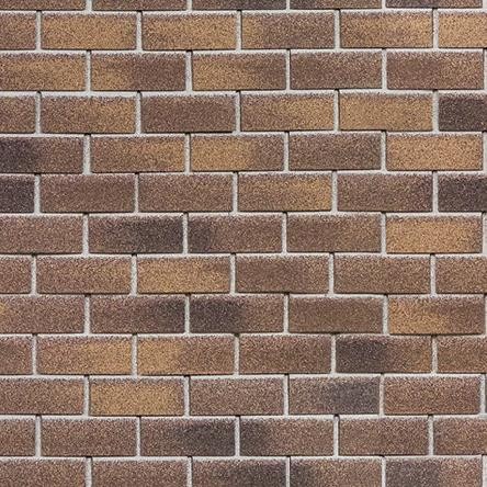 Фасадная плитка битумная, Технониколь HAUBERK кирпич Бельгийский 2 кв.м купить в Заводоуковске