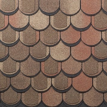Трехслойная ламинированная черепица Shinglas, серия Атлантика – Тенерифе купить в Заводоуковске