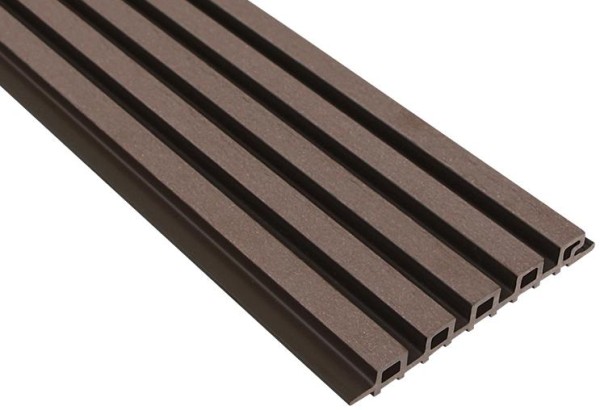 Панель универсальная ДПК Outdoor 3D шлифованная морёный дуб купить в Заводоуковске