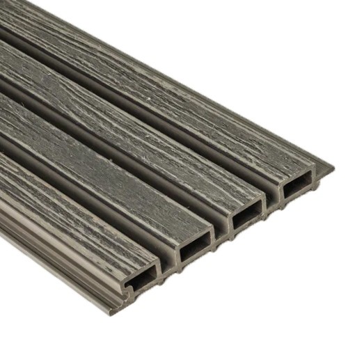 Стеновая панель CM Decking CM Wall ZEBRANO,  Графит ( под заказ) купить в Заводоуковске