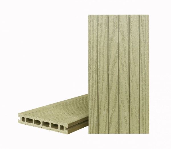 Террасная доска Классик Фисташка (пустотелая с пазом) Кантри (Под заказ) купить в Заводоуковске