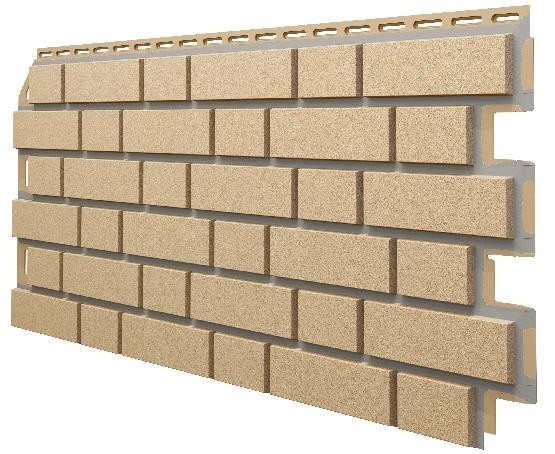 Фасадная панель VOX Clinker Капучино купить в Заводоуковске