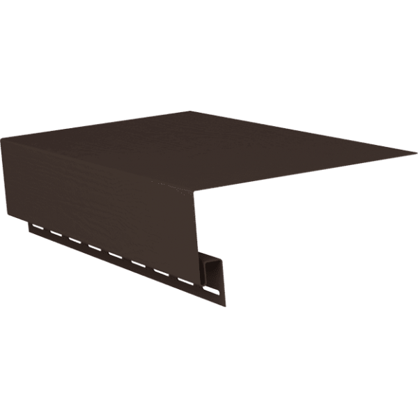 Околооконная планка Grand Line Коричневый купить в Заводоуковске