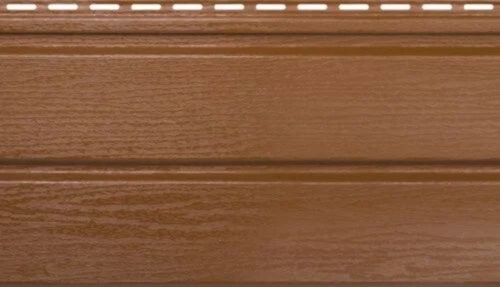 Виниловый сайдинг Альта-брус премиум Светлый дуб купить в Заводоуковске