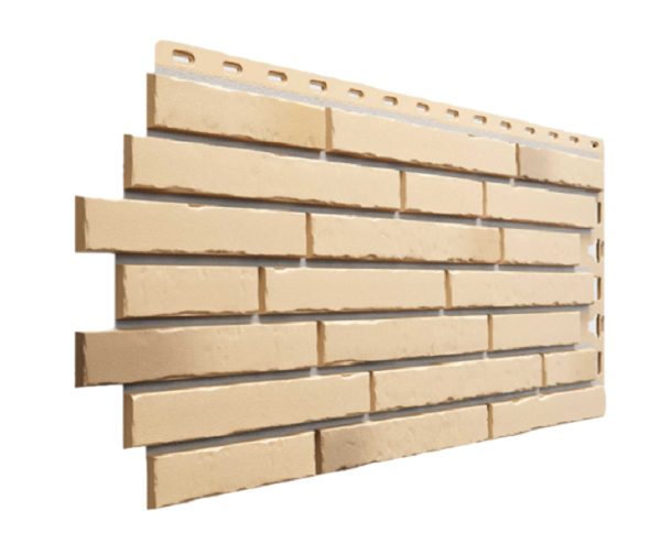 Фасадная панель Docke Klinker Каракумы купить в Заводоуковске