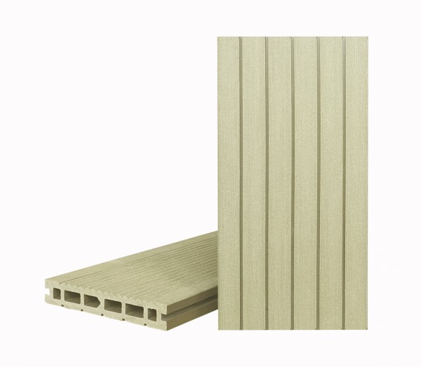 Террасная доска Классик Фисташка (пустотелая с пазом) Под заказ купить в Заводоуковске