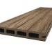 Доска террасная ДПК NanoWood «Lite» Derevo двухсторонняя - Шоколад 140×20 купить в Заводоуковске