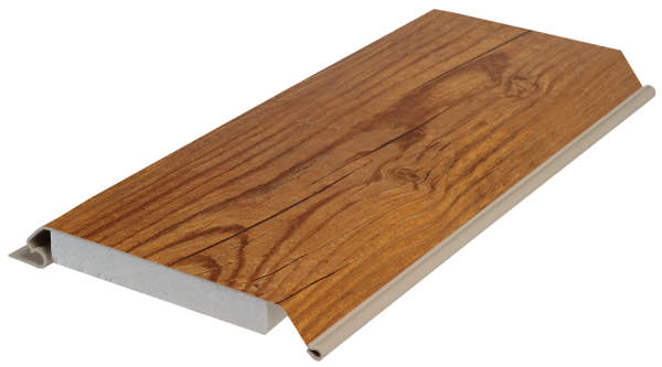 Фасадные Термопанели BrusDecor Винтажная сосна купить в Заводоуковске