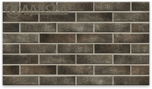 Фасадные Термопанели Аляска Loft Brick Pepper купить в Заводоуковске