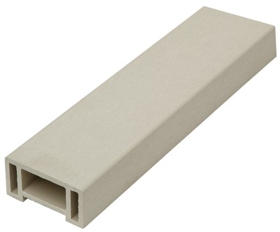 Перила CM Railing Белое дерево