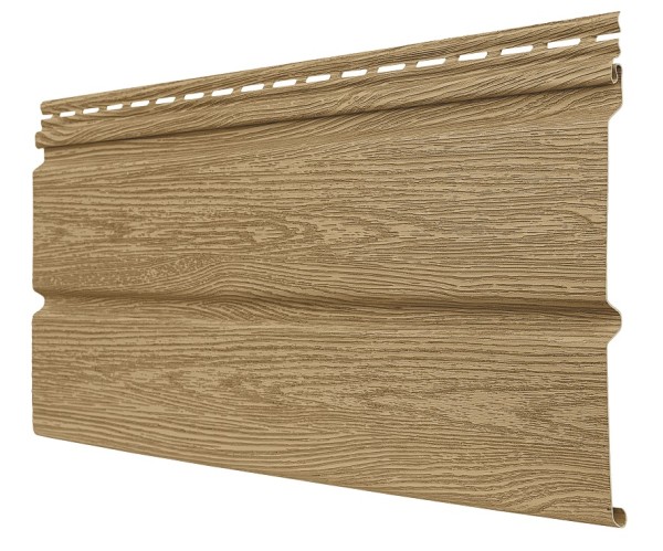 Виниловый сайдинг tecos, серия lux - Вагонка - ангарская сосна купить в Заводоуковске