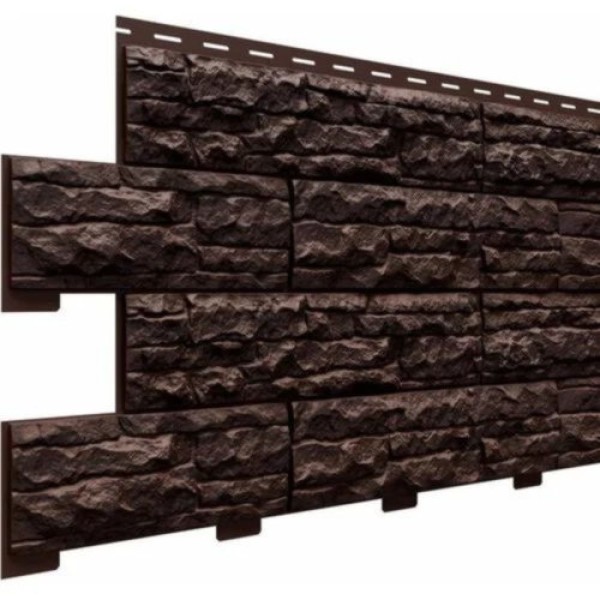 Фасадная панель Доломит Скалистый риф Люкс Гавана купить в Заводоуковске