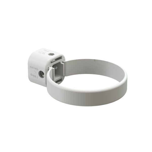 Хомут Docke Lux ПВХ Пломбир купить в Заводоуковске