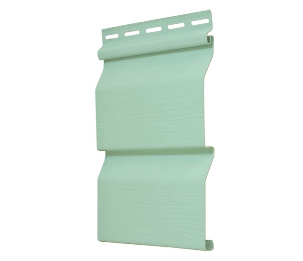 Сайдинг виниловый «Карелия» Светло зелёный купить в Заводоуковске