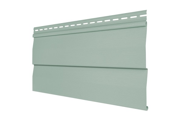 Виниловый сайдинг Tecos - корабельный брус, светло-салатовый купить в Заводоуковске