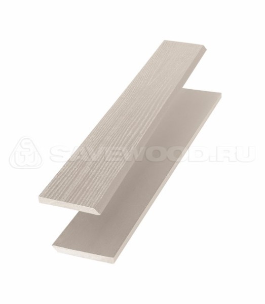 Торцевая рейка Savewood Бежевый купить в Заводоуковске
