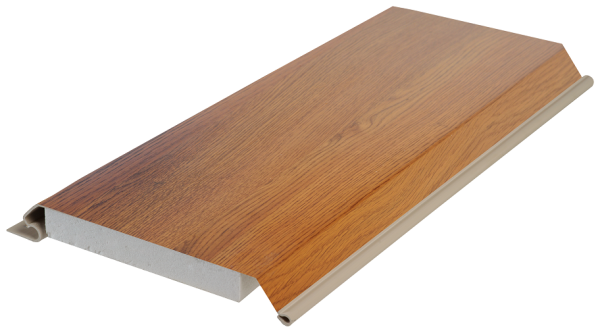 Фасадные Термопанели BrusDecor Дуб камарг купить в Заводоуковске