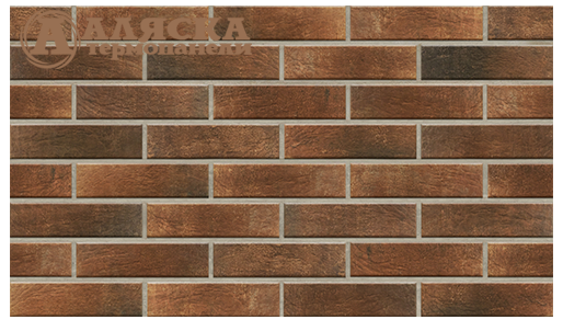 Фасадные Термопанели Аляска Loft Brick Chili купить в Заводоуковске