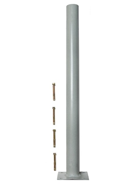 Стальное усиление столба CM Railing купить в Заводоуковске
