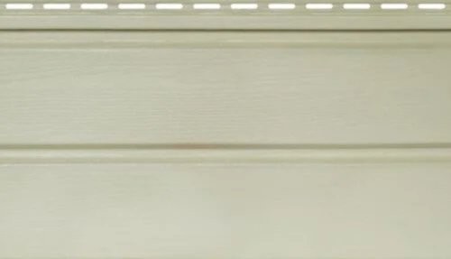 Виниловый сайдинг Альта-брус премиум Ивори купить в Заводоуковске