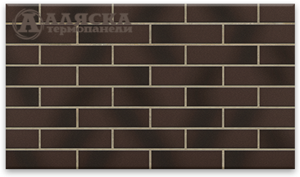 Фасадные Термопанели Аляска Amsterdam shade купить в Заводоуковске