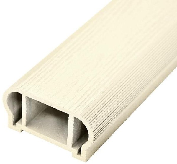 Перила FAYNAG ДПК WOOD слоновая кость купить в Заводоуковске