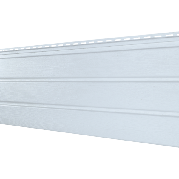 Софит Ю-Пласт Классический, без перфорации белый купить в Заводоуковске