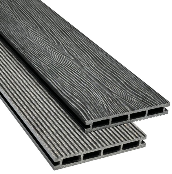 Террасная доска из ДПК Faynag 3D Stelo кварц купить в Заводоуковске