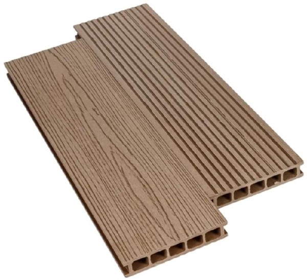 Террасная доска ДПК Deckart Praktik Optimum Орех купить в Заводоуковске