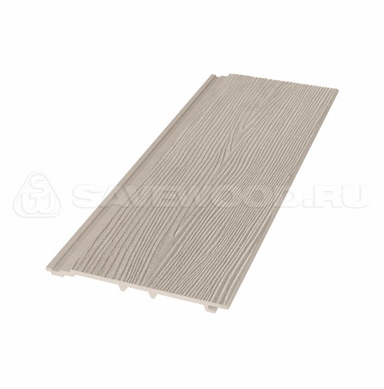 Сайдинг из дпк savewood sw-cedrus радиальный распил бежевый купить в Заводоуковске