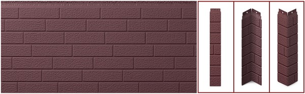 Фасадные термопанели Стандарт-X809 купить в Заводоуковске