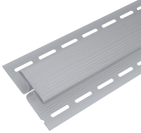 Соединительный Н-профиль TECOS СЕРЫЙ купить в Заводоуковске