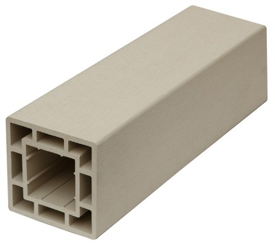 Опорный столб Белое дерево