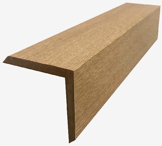 Декоративный угол 50×50 бронза купить в Заводоуковске