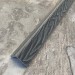 Уголок 3D EasyDecking Wood-Х 50х50 Серый купить в Заводоуковске