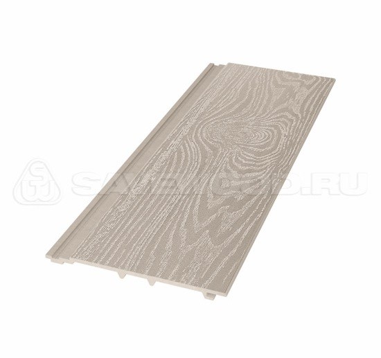 Сайдинг из дпк savewood sw-cedrus тангенциальный распил бежевый купить в Заводоуковске