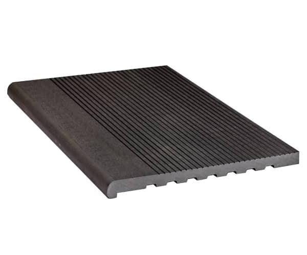 Ступень ДПК Dortmax графит купить в Заводоуковске