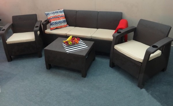 Комплект мебели Yalta Terrace Set Max купить в Заводоуковске