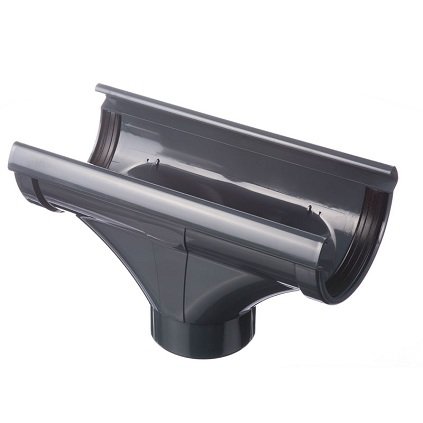 Воронка Docke Lux ПВХ - Графит купить в Заводоуковске