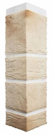 Угол наружный Альта-Профиль Камень Пражский Цвет 04 купить в Заводоуковске