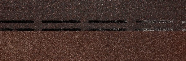 Коньково-карнизная черепица Docke Premium, арахис купить в Заводоуковске