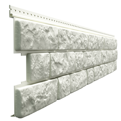 Фасадная панель Docke BERGART под камень Кокос