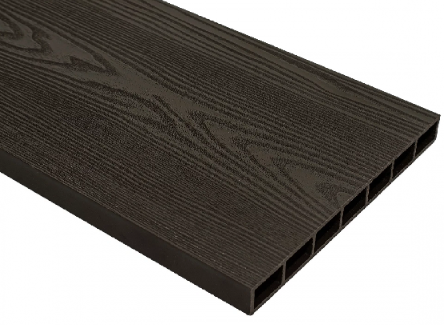 Доска для грядок и клумб из ДПК 3D, NauticPrime 30х300х2950 Венге купить в Заводоуковске