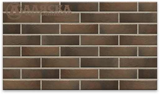 Фасадные Термопанели Аляска Retro Brick Cardamon купить в Заводоуковске