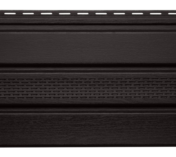 Софит Т4 с центральной перфорацией Vinyl-On-Венге купить в Заводоуковске